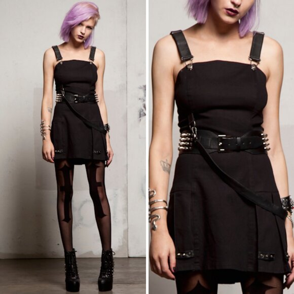 Tripp NYC Mortal Instruments Clary Dress - Picture 1 of 8